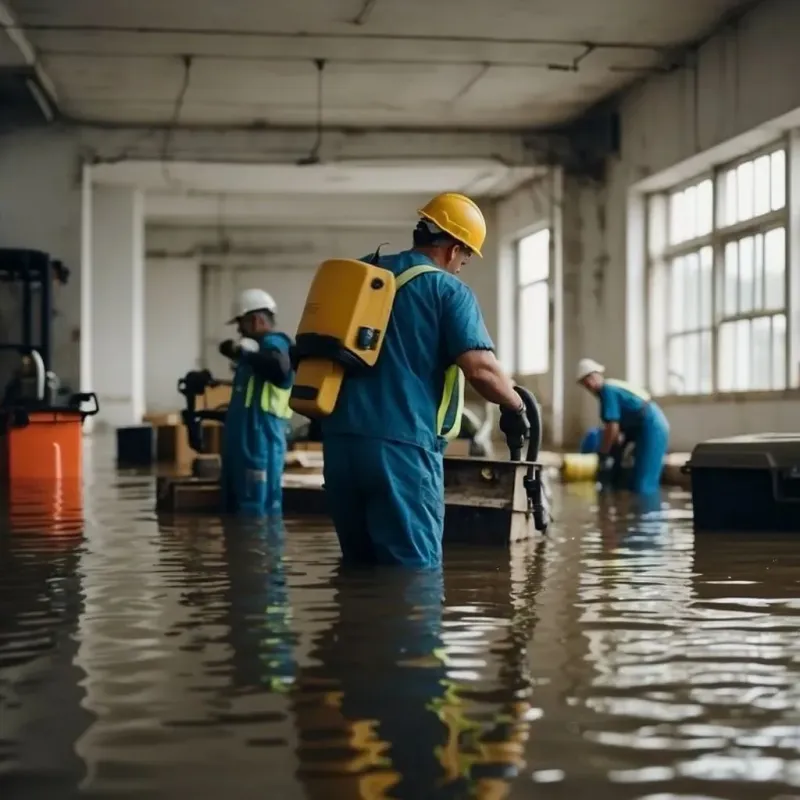 Emergency Water Extraction And Removal in North Warren, PA